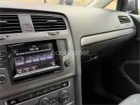 Usado VW Golf VII Sportline 150 CV (110 kW) 2013 Gris / plata Berlina