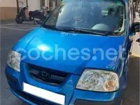 Usado Hyundai Atos GLS 63 CV (46 kW) 2007 Azul Utilitario