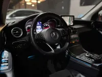 Usado Mercedes GLC220 170 CV (125 kW) 2019 Gris SUV
