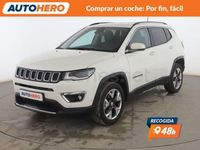 Occasion Jeep Compass Limited 140 ch (102 kW) 2020 Blanc SUV