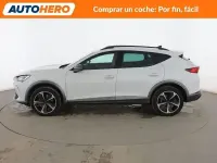 Usado Cupra Formentor 150 CV (110 kW) 2024 Blanco SUV