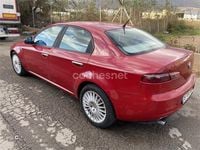 Usado Alfa Romeo 159 Distinctive 120 CV (88 kW) 2008 Rojo Berlina