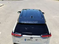 Usado Toyota RAV4 Hybrid Advance 218 CV (160 kW) 2019 Blanco SUV