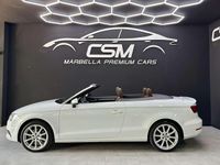 Usado Audi A3 Design 190 CV (139 kW) 2016 Blanco Utilitario