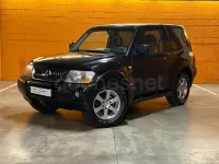 Usado Mitsubishi Montero Intense 160 CV (117 kW) 2006 Negro SUV