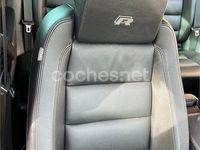 Usado VW Golf VI R 271 CV (199 kW) 2011 Azul Utilitario