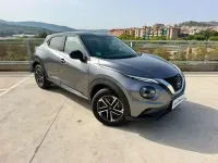 Usado Nissan Juke N-Connecta 114 CV (83 kW) 2026 Gris SUV