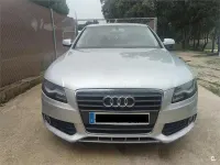 Usado Audi A4 143 CV (105 kW) 2010 Gris / plata Berlina