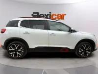 Usado Citroën C5 Aircross PureTech 131 CV (96 kW) 2019 Blanco SUV