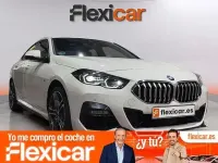 Usado BMW 220 Gran Coupé 190 CV (139 kW) 2024 Blanco Coupe