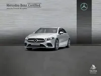Usado Mercedes A250 AMG line 218 CV (160 kW) 2022 Gris