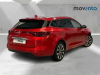 Usado Renault Mégane GrandTour Techno 115 CV (84 kW) 2023 Rojo Familiar