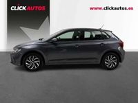Usado VW Polo Life 95 CV (69 kW) 2023 Gris Utilitario
