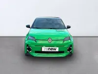 Usado Renault R5 Techno 110 kW (150 CV) 2024 Verde Utilitario