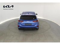 Usado Kia Ceed 101 CV (74 kW) 2025 Azul Utilitario