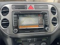 Usado VW Tiguan 140 CV (102 kW) 2008 Negro SUV