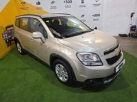 Usado Chevrolet Orlando LT 130 CV (95 kW) 2013 Beige Monovolumen