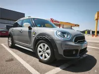Usado Mini Cooper S Countryman 224 CV (164 kW) 2021 Gris / plata SUV