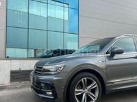 Usado VW Tiguan Sportline 150 CV (110 kW) 2019 Gris / plata SUV