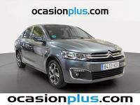 Usado Citroën C-Elysee I Shine 100 CV (73 kW) 2017 Gris Berlina