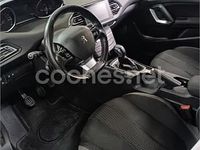 Usado Peugeot 308 Active 110 CV (80 kW) 2016 Azul Berlina