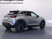 Brugt Nissan Juke Acenta 114 HK (83 kW) 2024 Sølv SUV