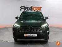 Usado Toyota RAV4 Hybrid Advance 218 CV (160 kW) 2020 Gris SUV