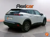 Usado Peugeot 2008 Active 100 CV (73 kW) 2022 Blanco SUV
