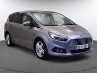 Brugt Ford S-MAX Titanium 179 HK (131 kW) 2017 Beige MPV