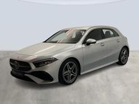 Usado Mercedes A150 150 CV (110 kW) 2023 Gris plata