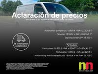 Usado VW Transporter 150 CV (110 kW) 2020 Blanco Van