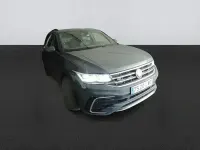 Begagnad VW Tiguan R-line 150 HK (110 kW) 2022 Grå SUV