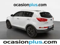 Usado Kia Sportage 135 CV (99 kW) 2014 Blanco SUV