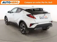 Usado Toyota C-HR Advance 179 CV (131 kW) 2022 Blanco SUV