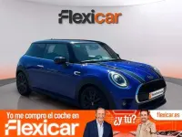 Usado Mini Cooper 136 CV (100 kW) 2019 Azul Utilitario