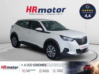 Usado Peugeot 2008 Active 111 CV (81 kW) 2021 Blanco SUV