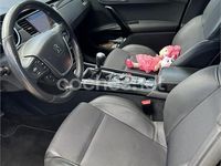 Usado Peugeot 508 Allure 156 CV (114 kW) 2011 Negro Berlina