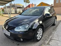 Usado VW Golf IV Sportline 105 CV (77 kW) 2004 Negro Berlina