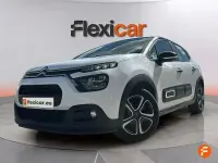 Usado Citroën C3 Feel 83 CV (61 kW) 2022 Blanco Utilitario