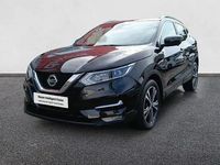 Usado Nissan Qashqai N-Connecta 159 CV (116 kW) 2020 Midnight black (metalizado) SUV