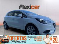 Usado Opel Corsa Selective 90 CV (66 kW) 2017 Blanco Utilitario