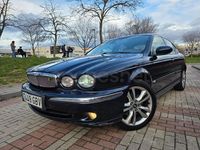 Usado Jaguar X-type Executive 155 CV (114 kW) 2009 Azul Berlina