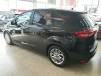 Usado Ford C-MAX Trend 125 CV (91 kW) 2015 Negro Monovolumen