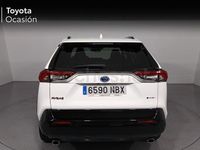 Usado Toyota RAV4 Hybrid Advance 306 CV (225 kW) 2025 Blanco SUV