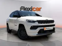 Usado Jeep Compass 241 CV (177 kW) 2021 Beige SUV