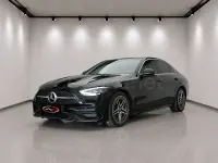 Usado Mercedes C220 200 CV (147 kW) 2023 Negro Berlina