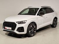 Usado Audi Q5 204 CV (150 kW) 2025 Blanco SUV