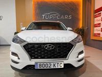 Usado Hyundai Tucson 116 CV (85 kW) 2019 Blanco SUV