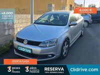 Usado VW Jetta Advance 105 CV (77 kW) 2011 Gris / plata Berlina