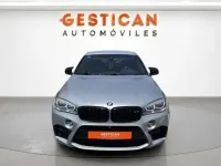 Usado BMW X6 575 CV (422 kW) 2018 Plateado SUV